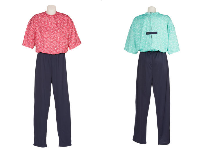 Ladies Sundowner Suit - Day Time