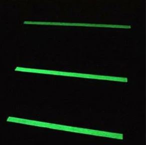 Alternative view of Glow in the Dark Tape