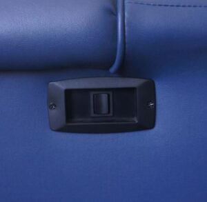 Premier Electric Recliner with No-Flip - Image 4