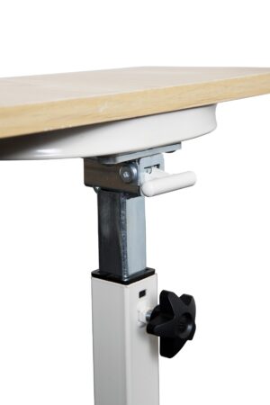 Over Bed Table Tilt Top - Image 4