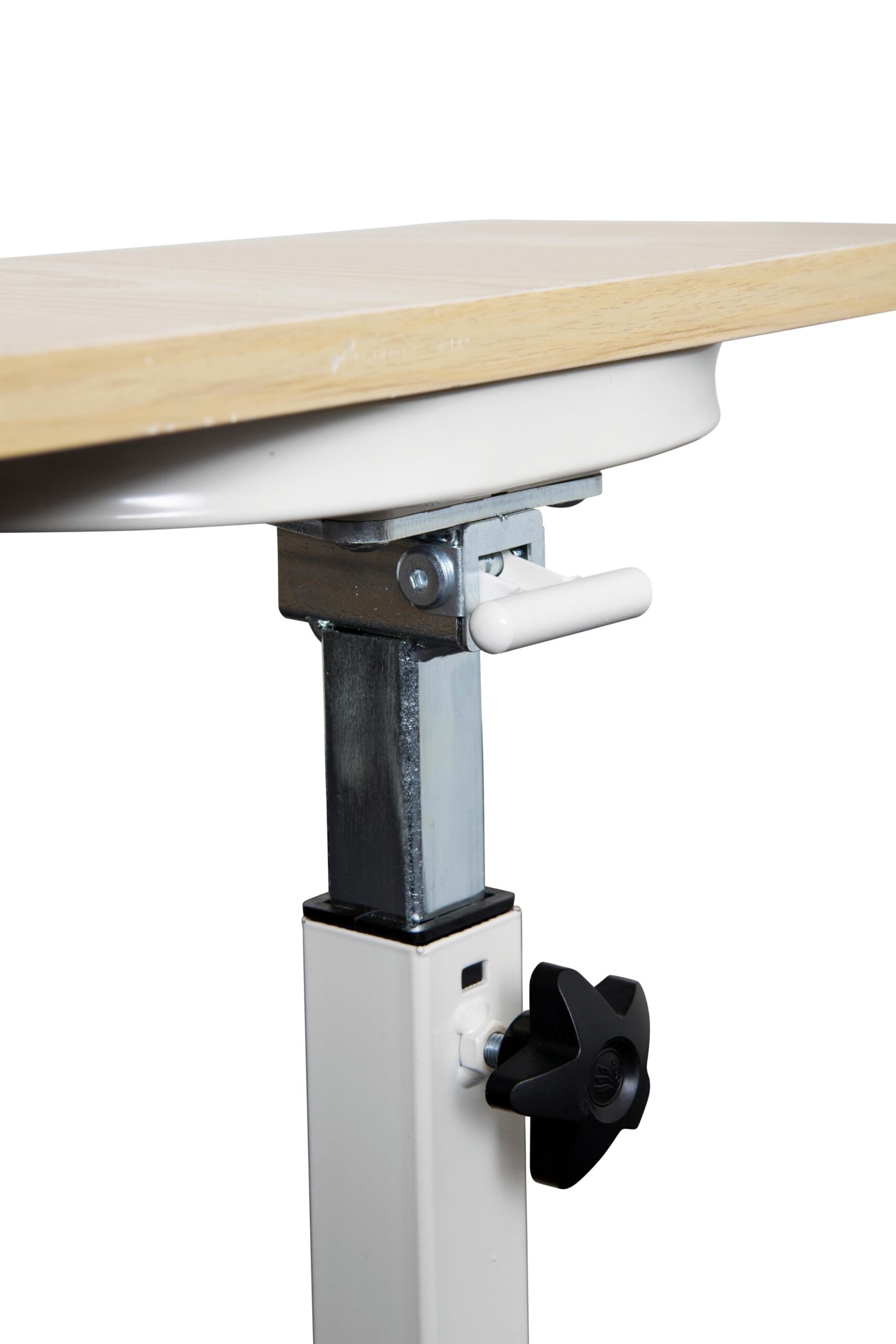 Over Bed Table Tilt Top - Image 4