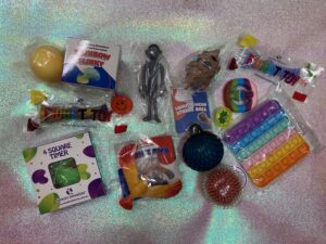 Alternative view of Emotional Regulation Resources Pack