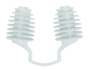 Alternative view of NOSA Menthol Plugs