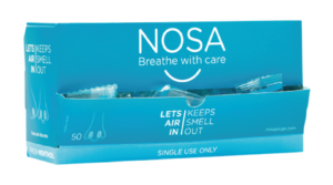 NOSA Menthol Plugs