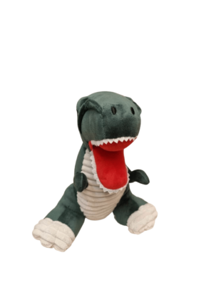 Alternative view of Diego the 2kg Weighted Dinosaur