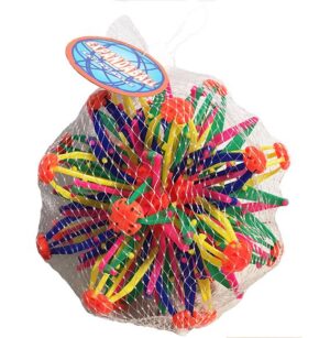 Alternative view of Expandaball – Breathing ball