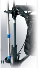 Topro Neuro Parkinson’s Rollator - Image 4