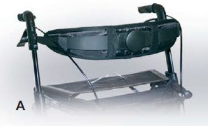 Topro Neuro Parkinson’s Rollator - Image 2