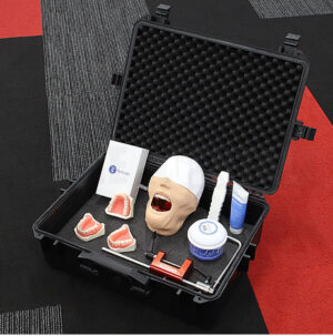 Aged Care Dental Manikin Kit