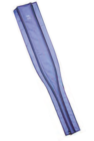 Comfy Leg Sleeve Tapered Expander
