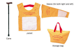Hemiplegia Simulation Suit - Image 4