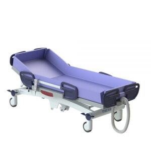Lopital Marina Deluxe Shower Trolley - Electric - Image 4