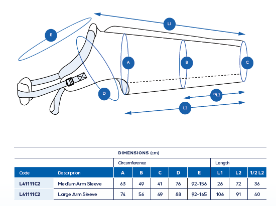 Arm Sleeve - 12 Cell - Image 2