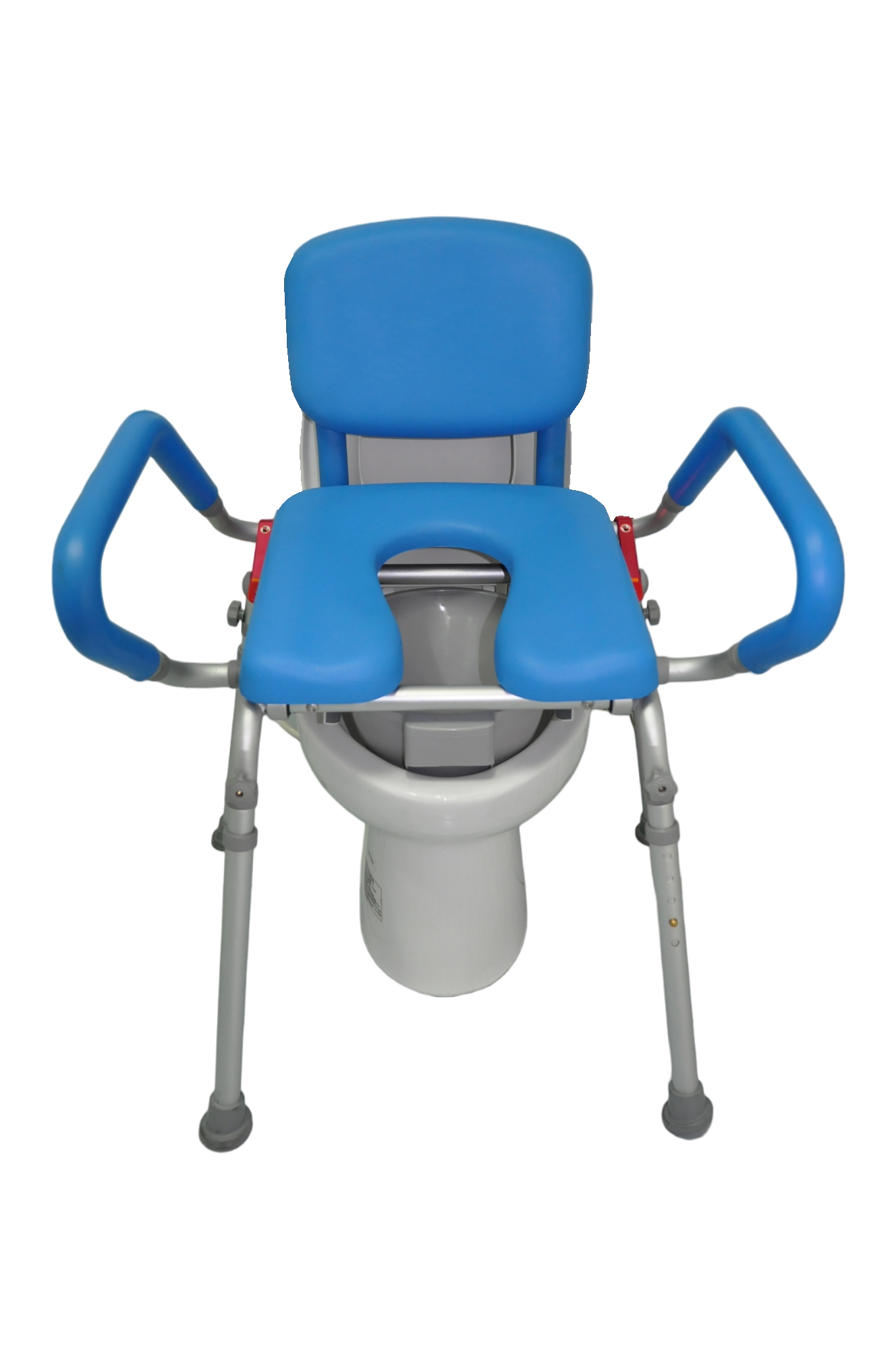 EasyUp Over Toilet Aid and Commode - Image 3