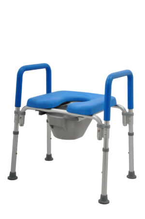 3 in 1 Commode Over Toilet Aid - Image 3