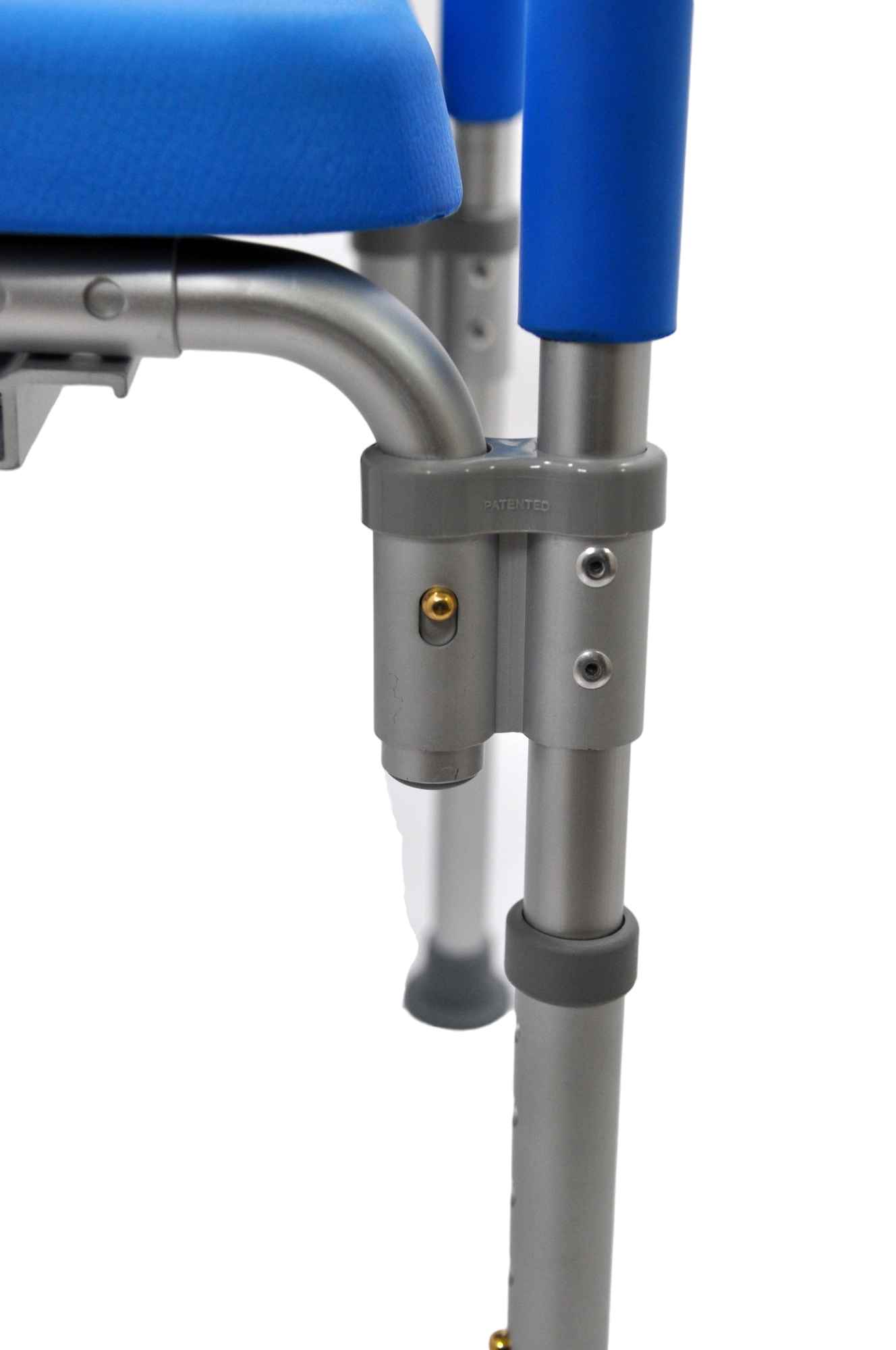 3 in 1 Width Adjustable Bariatric Commode 48–63cm - Image 8