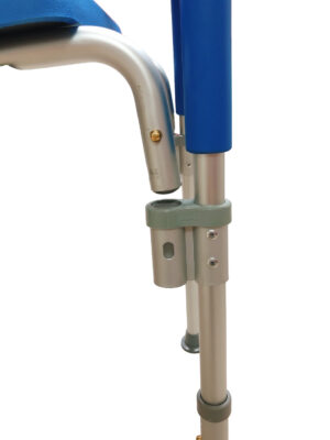 3 in 1 Width Adjustable Bariatric Commode 48–63cm - Image 9