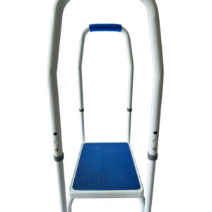 Alternative view of Double Handle Step Stool