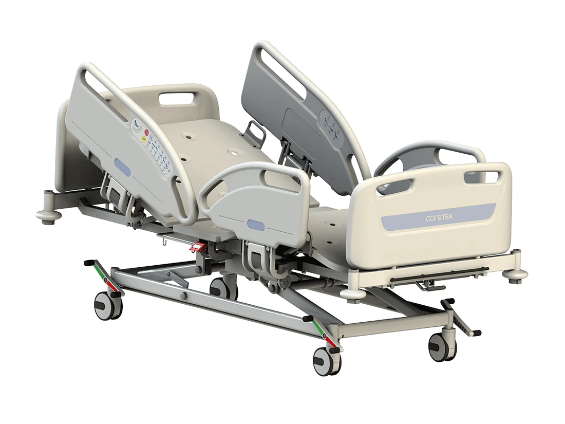 Caretek Profile Ward & ICU Hospital Bed