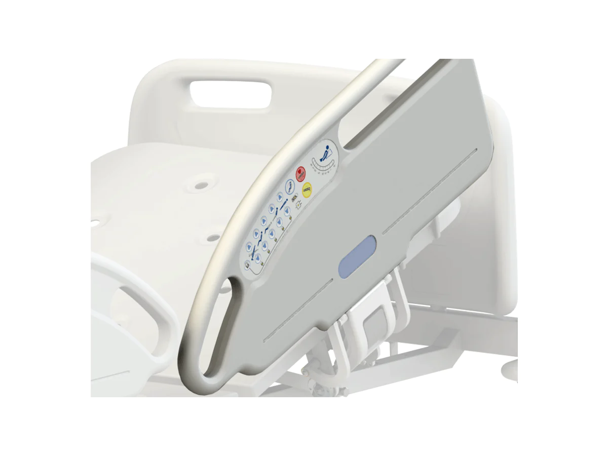 Caretek Profile Ward & ICU Hospital Bed - Image 2