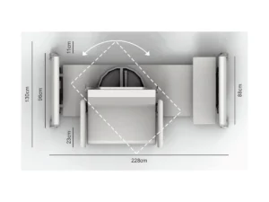 RotoBed® Rotating Bed - Image 3