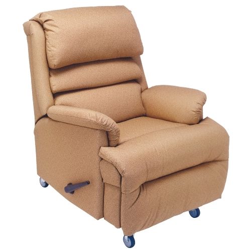 Manual Luxury Recliner Chair