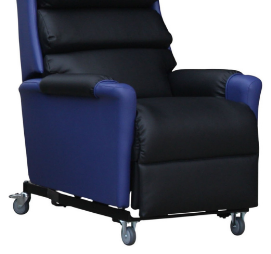 Manual Luxury Recliner Chair - Image 4