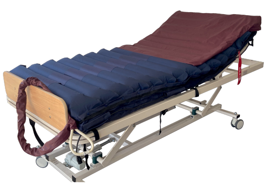 Hybrid Alternating Full Mattress Replacement with Pump - King Single