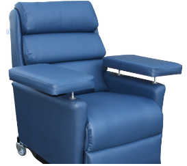 Manual Luxury Recliner Chair - Image 12