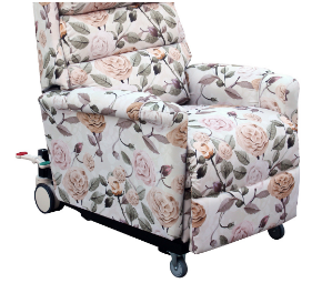 Manual Luxury Recliner Chair - Image 5