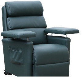 Manual Luxury Recliner Chair - Image 11