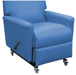 Manual Luxury Recliner Chair - Image 3