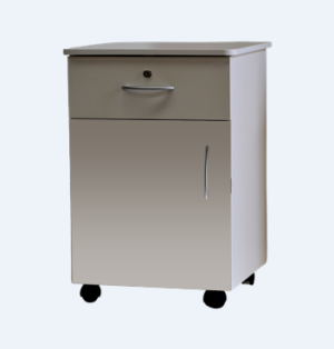 Standard Bedside Cabinet with draw