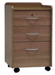 Standard Level Edge Bedside locker