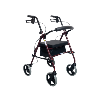 Nomad Rollator Dual Height Adjustable - Image 2