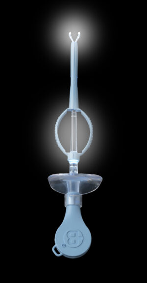 Bionix Lighted Forceps for Foreign Body Removal - Image 4