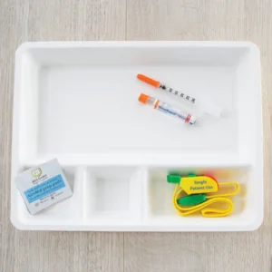 Compostable Anaesthetic Tray - Box of 250