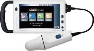 BioCon-700 CUBEscan Bladder Scanner System