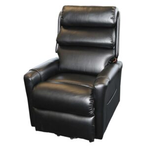 Alternative view of Bariatric Imperial Dual Motor Power Lift Chair