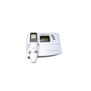 Alternative view of BioCon-900S Bladder Scanner