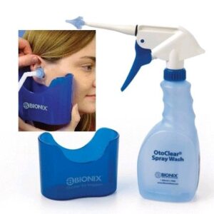 Bionix OtoClear Ear SprayWash Kit