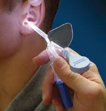 Alternative view of Bionix Lighted Suction/ Microsuction