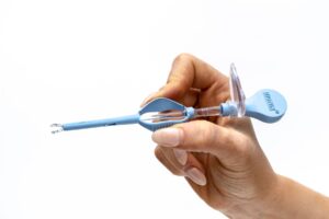 Alternative view of Bionix Lighted Forceps for Foreign Body Removal