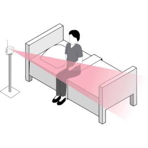 Alternative view of Cura1 iBeam