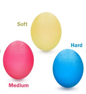 Alternative view of Hand Therapy Eggs