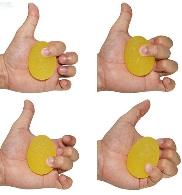 Hand Therapy Eggs - Image 3