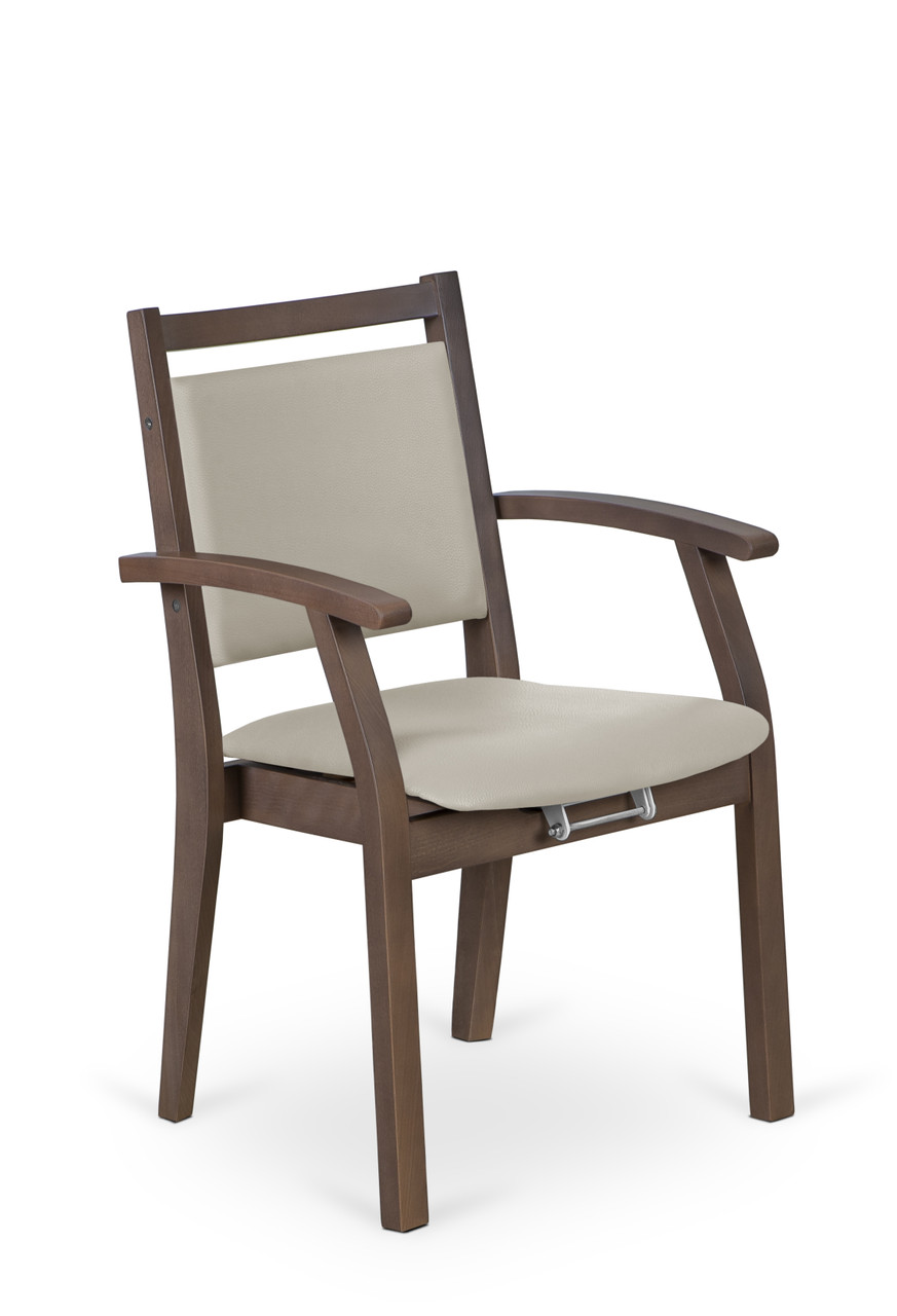 2LiftU Lift Up Dining Chair - Wide 58cm - Image 4