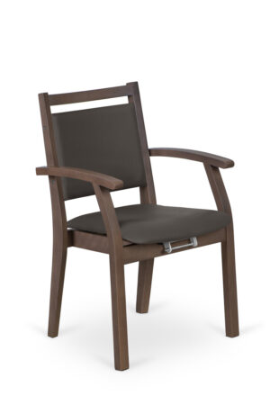 2LiftU Lift Up Dining Chair - Wide 58cm - Image 5