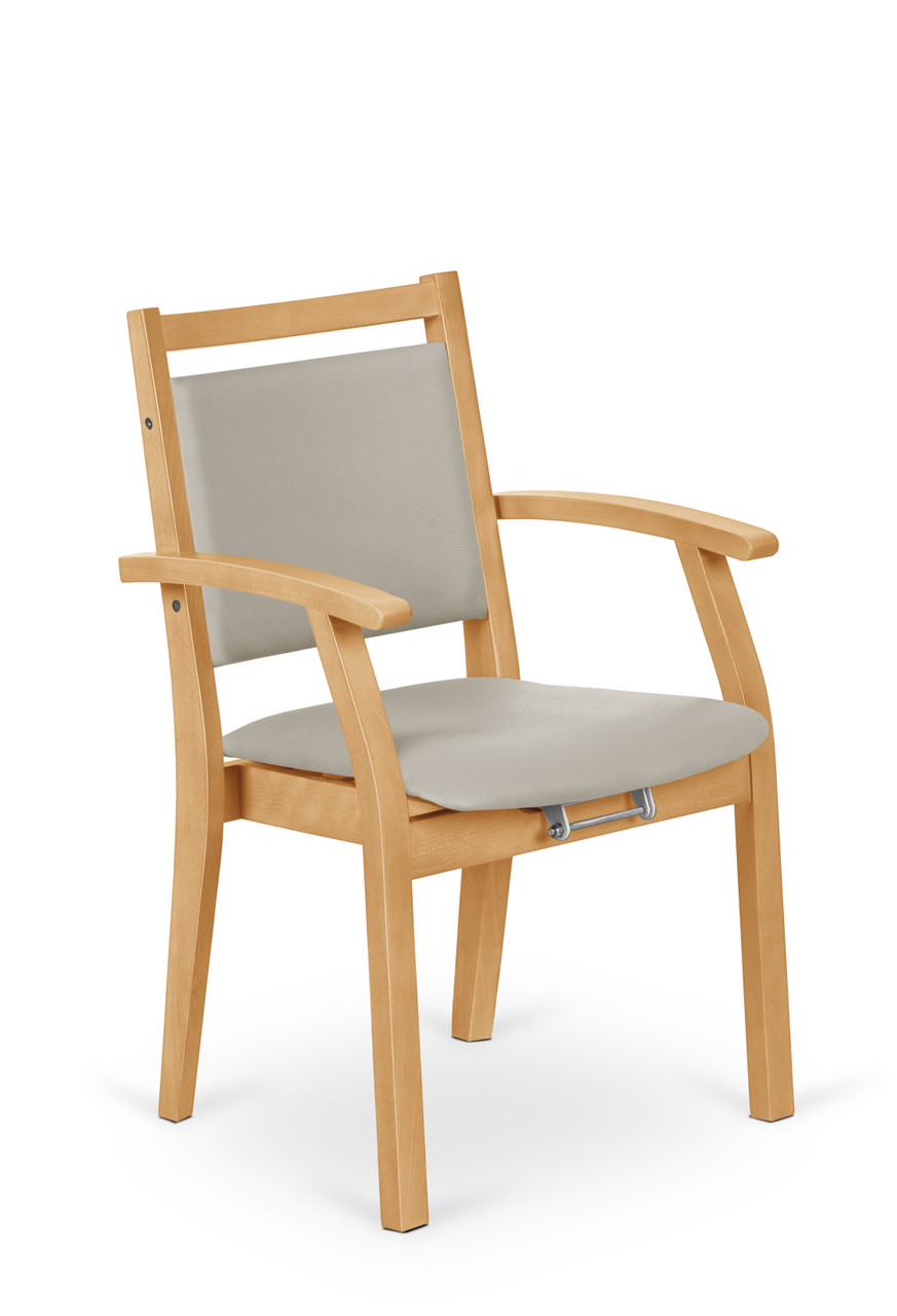 2LiftU Lift Up Dining Chair - Wide 58cm - Image 2