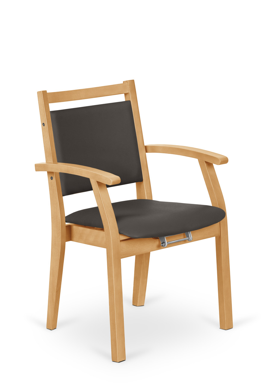 2LiftU Lift Up Dining Chair - Wide 58cm - Image 3
